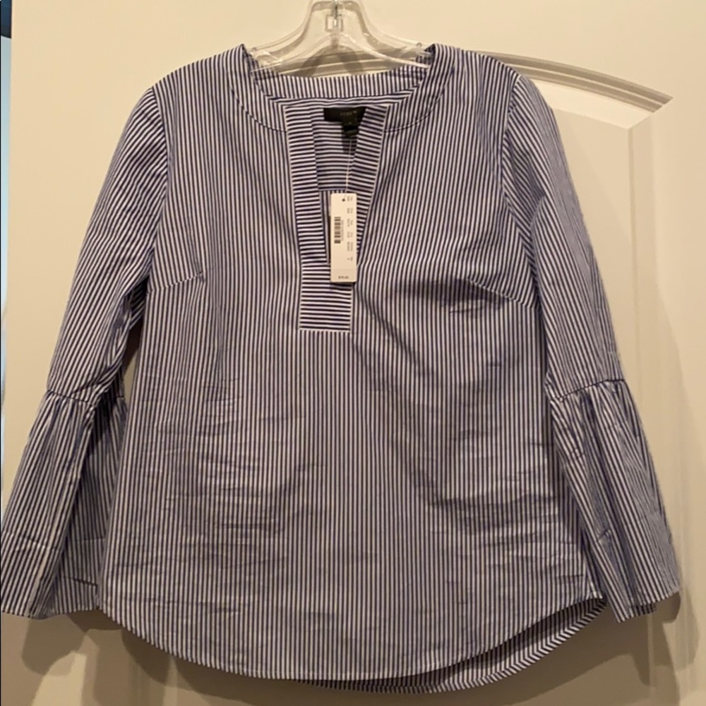 J.Crew blouse.